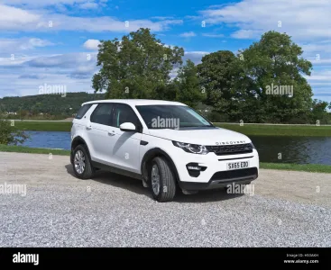 Discovery Sport
